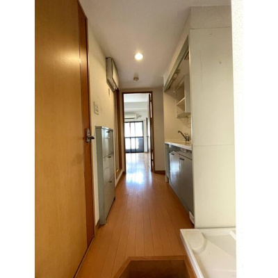 【玄関】 | ヴィラ百人町