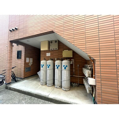 【エントランス】 | ヴィラ百人町