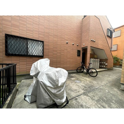 【その他共用部分】 | ヴィラ百人町