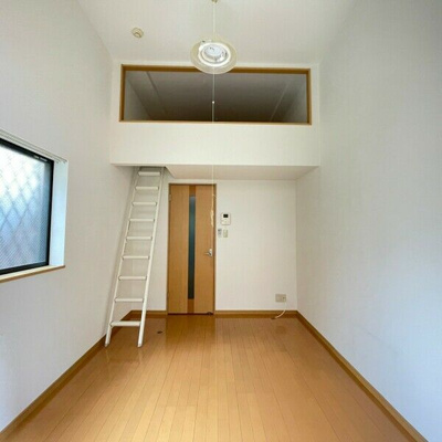 【居間・リビング】 | ヴィラ百人町