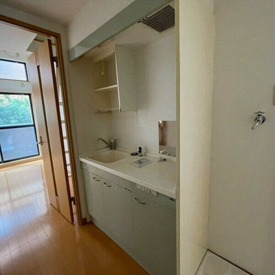 【キッチン】 | ヴィラ百人町