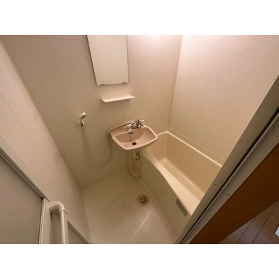 【浴室】 | ヴィラ百人町