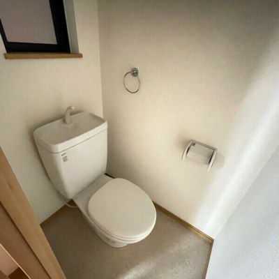 【トイレ】 | ヴィラ百人町