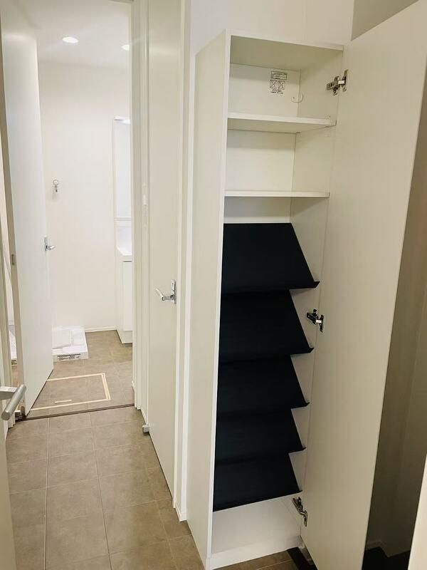 ｖｉｌｌｅ沼袋の収納