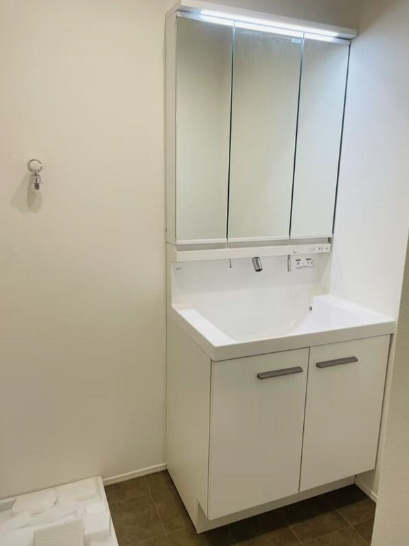 ｖｉｌｌｅ沼袋の洗面所