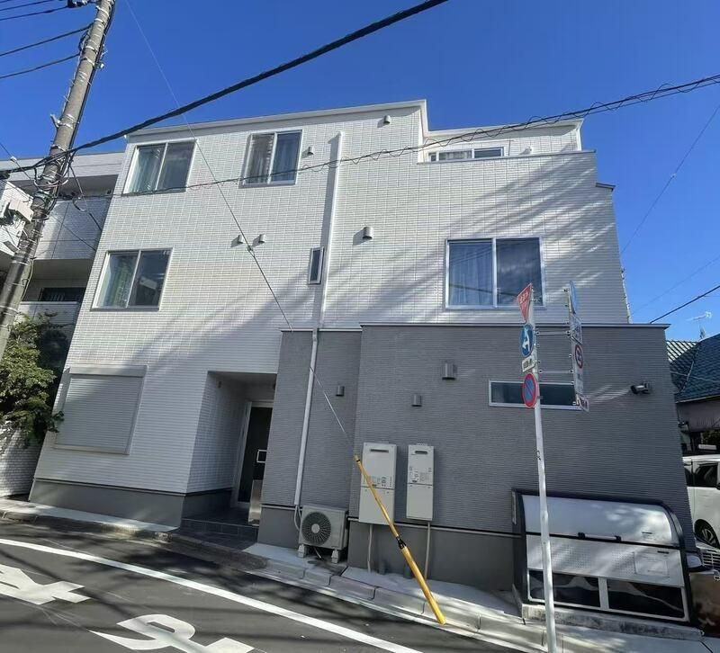 ｖｉｌｌｅ沼袋の外観