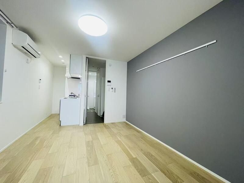 ｖｉｌｌｅ沼袋の居間・リビング