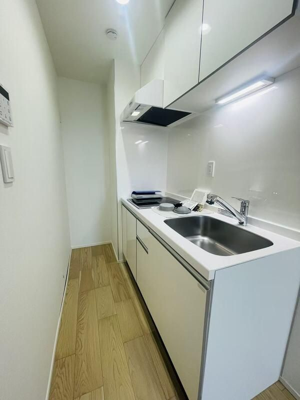 ｖｉｌｌｅ沼袋のキッチン