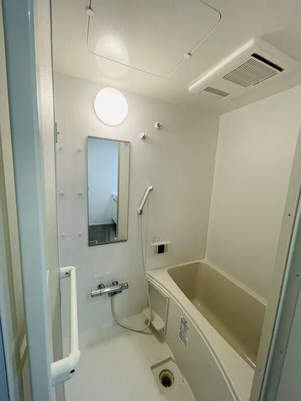 ｖｉｌｌｅ沼袋の浴室