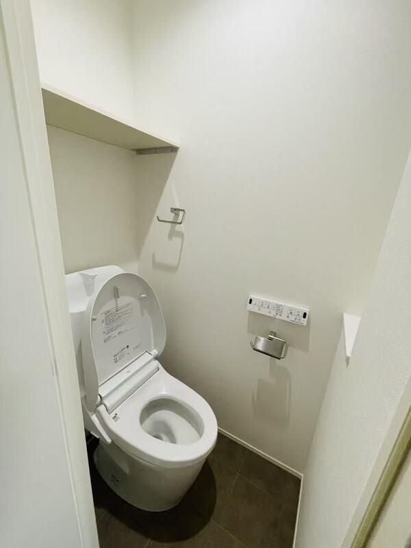 ｖｉｌｌｅ沼袋のトイレ