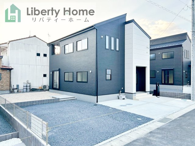 ひたちなか足崎19期　新築戸建　2号棟