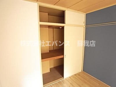 【収納】 | ベルウッド浜野