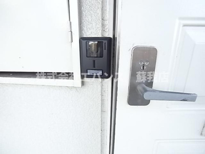 【セキュリティ】 | ベルウッド浜野