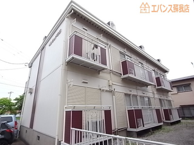 【外観】 | ベルウッド浜野