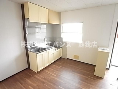 【キッチン】 | ベルウッド浜野