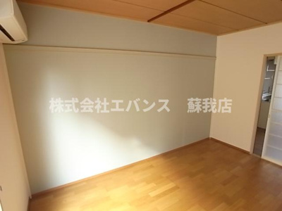 【寝室】 | ベルウッド浜野