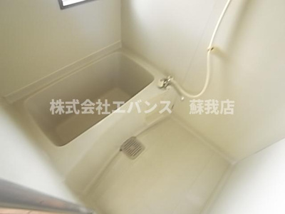 【浴室】 | ベルウッド浜野