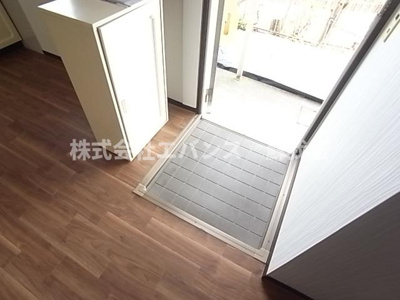 【玄関】 | ベルウッド浜野