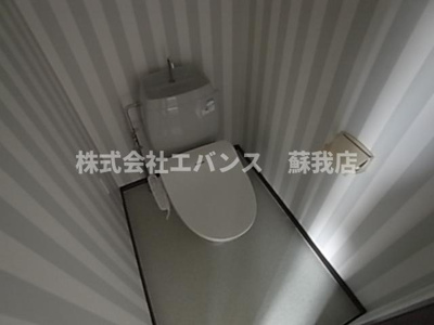 【トイレ】 | ベルウッド浜野