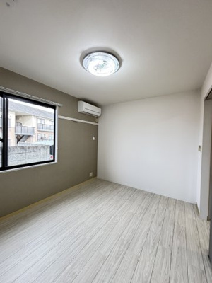 【洋室】 | ラシェットエムザB棟