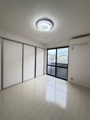 【洋室】 | ラシェットエムザB棟