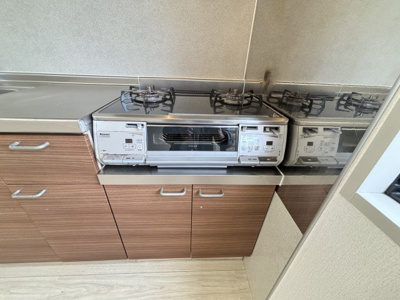 【キッチン】 | ラシェットエムザB棟