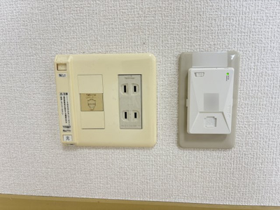 【設備】 | ラシェットエムザB棟