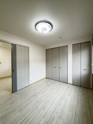 【洋室】 | ラシェットエムザB棟