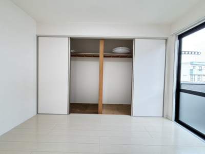 【収納】 | ラシェットエムザB棟