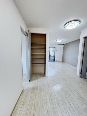 【収納】 | ラシェットエムザB棟