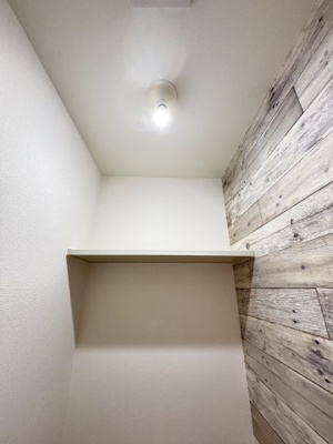 【収納】 | ラシェットエムザB棟