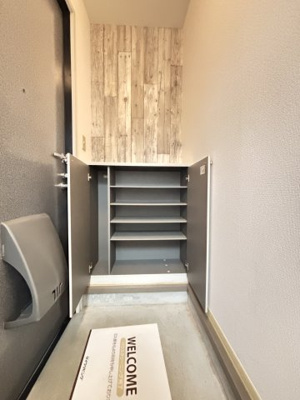 【収納】 | ラシェットエムザB棟