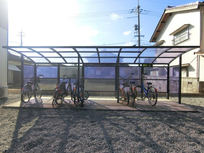 【その他共用部分】 | ラシェットエムザB棟