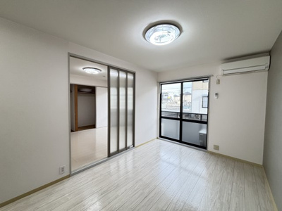 【居間・リビング】 | ラシェットエムザB棟