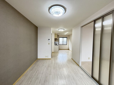 【居間・リビング】 | ラシェットエムザB棟