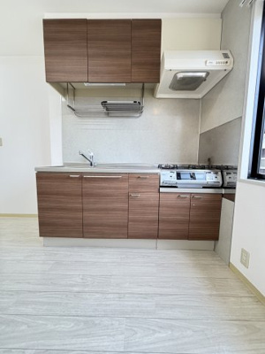 【キッチン】 | ラシェットエムザB棟