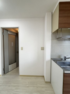 【キッチン】 | ラシェットエムザB棟