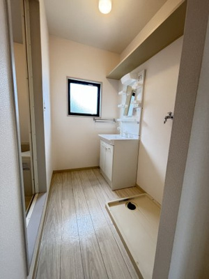 【洗面所】 | ラシェットエムザB棟