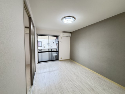 【居間・リビング】 | ラシェットエムザB棟