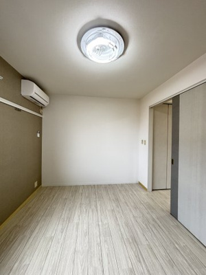 【洋室】 | ラシェットエムザB棟