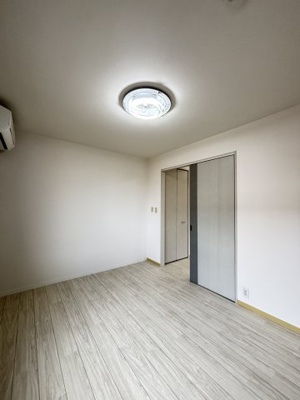 【洋室】 | ラシェットエムザB棟