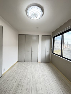 【洋室】 | ラシェットエムザB棟