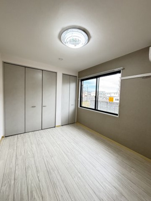 【洋室】 | ラシェットエムザB棟