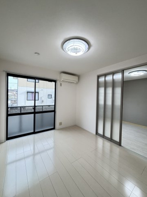 【洋室】 | ラシェットエムザB棟