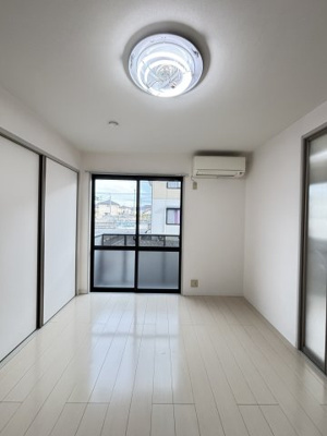 【洋室】 | ラシェットエムザB棟