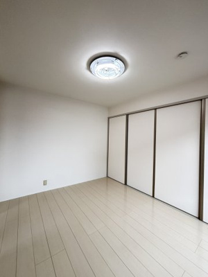 【洋室】 | ラシェットエムザB棟