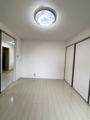 【洋室】 | ラシェットエムザB棟