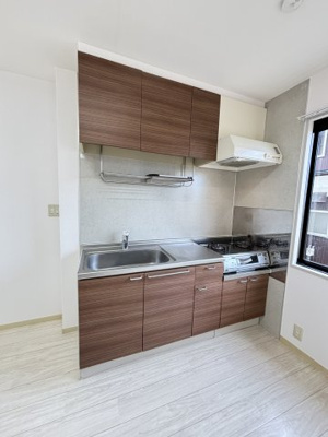 【キッチン】 | ラシェットエムザB棟