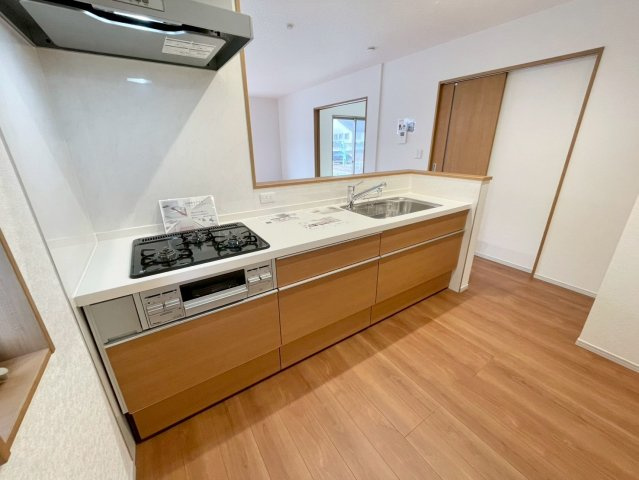 【キッチン】 | いろどりアイタウン富岡市下高瀬