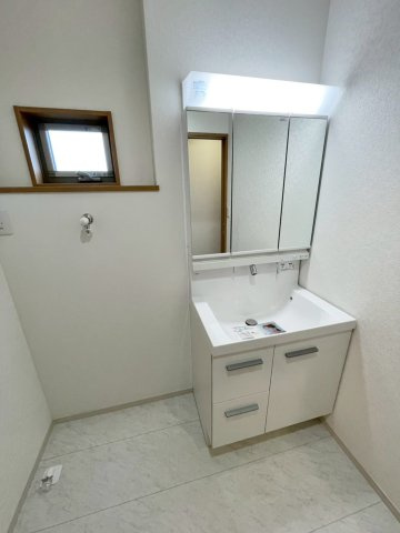 【独立洗面台】 | いろどりアイタウン富岡市下高瀬